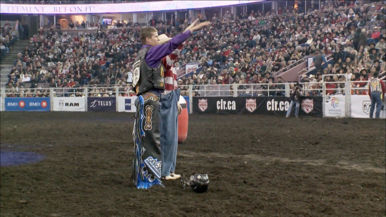 The End of the Trail