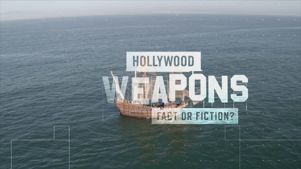 Hollywood Weapons