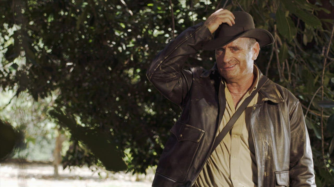 Indiana Terry and the Legend of the Tank Stunts