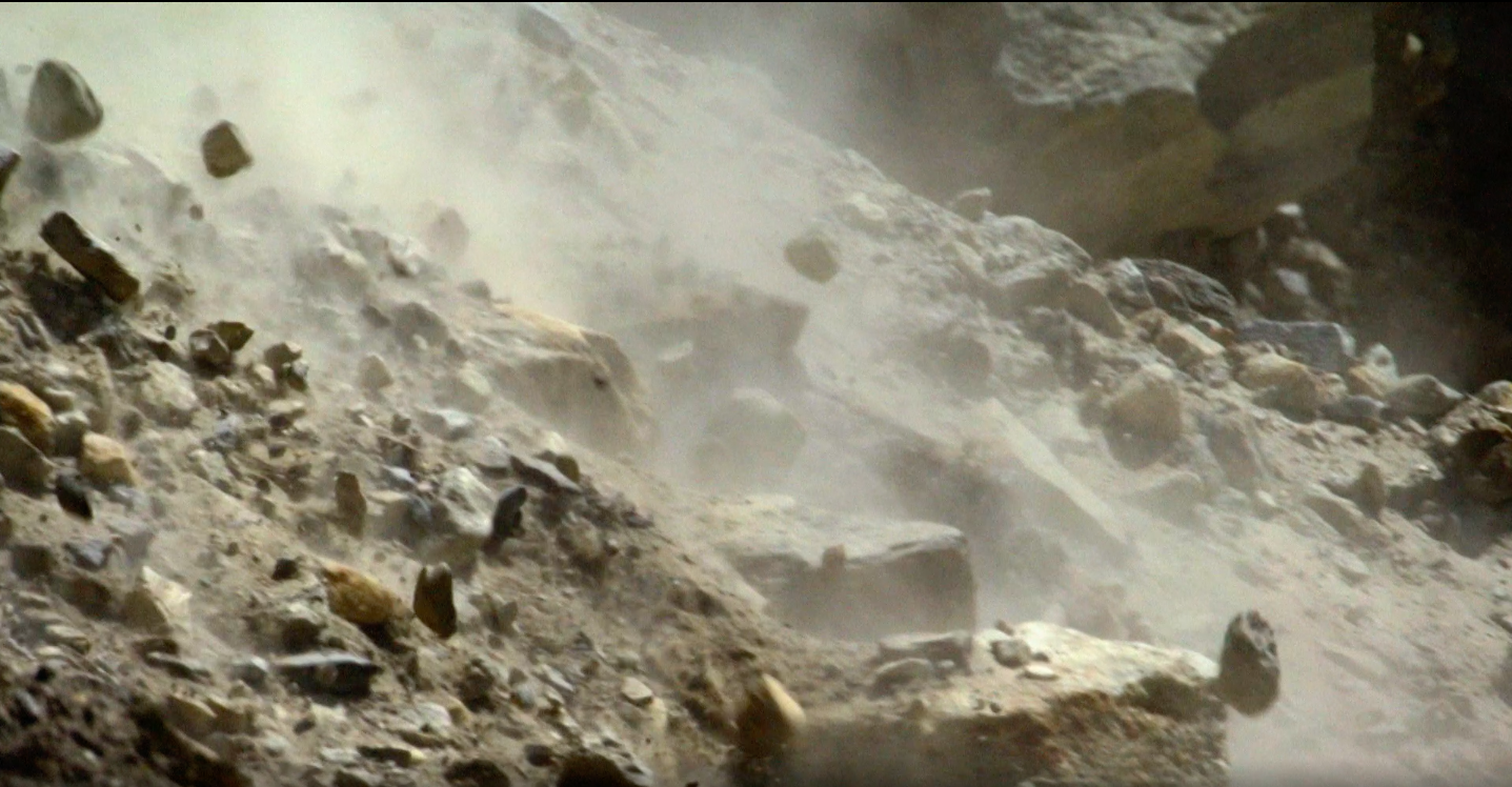 Catástrofes Geográficas