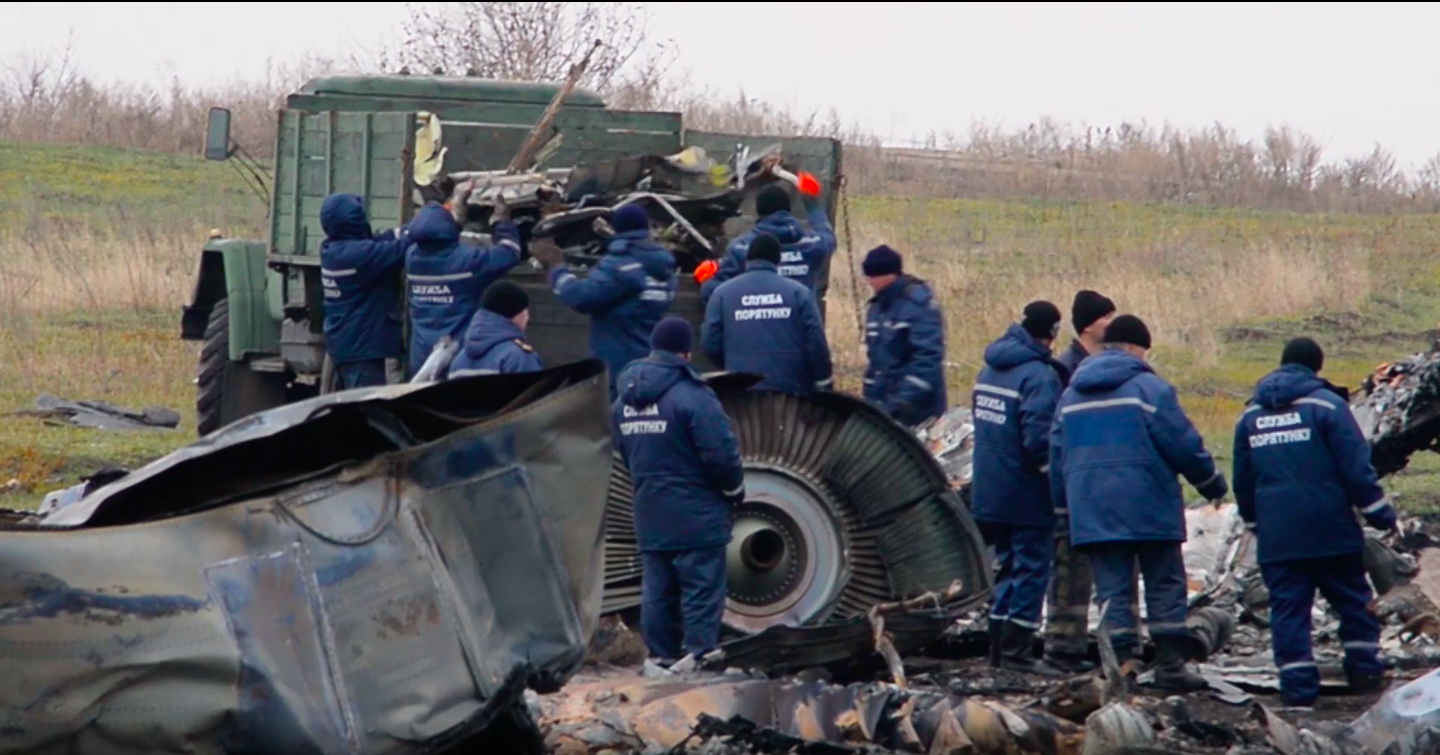 Desastres En El Aire