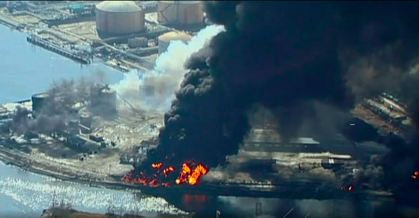 Desastres Nucleares E Industriales