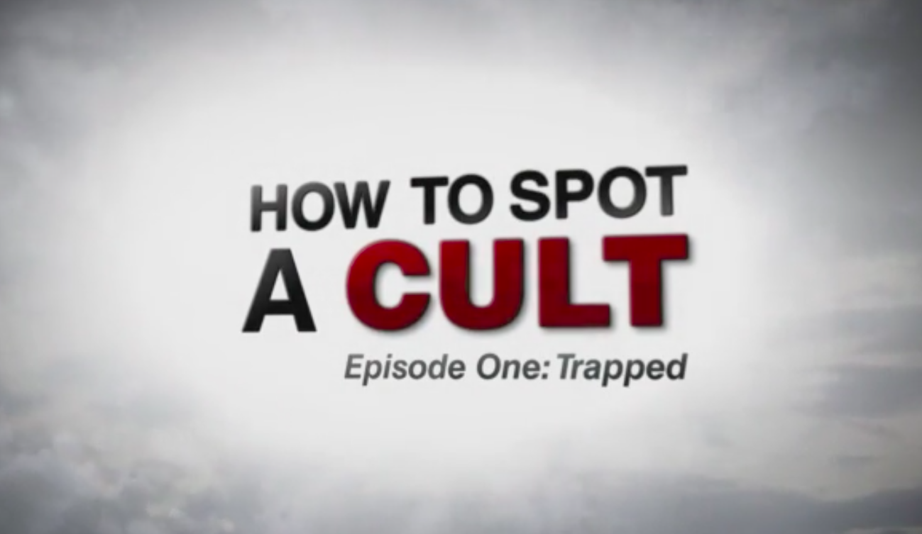 How to Spot a Cult