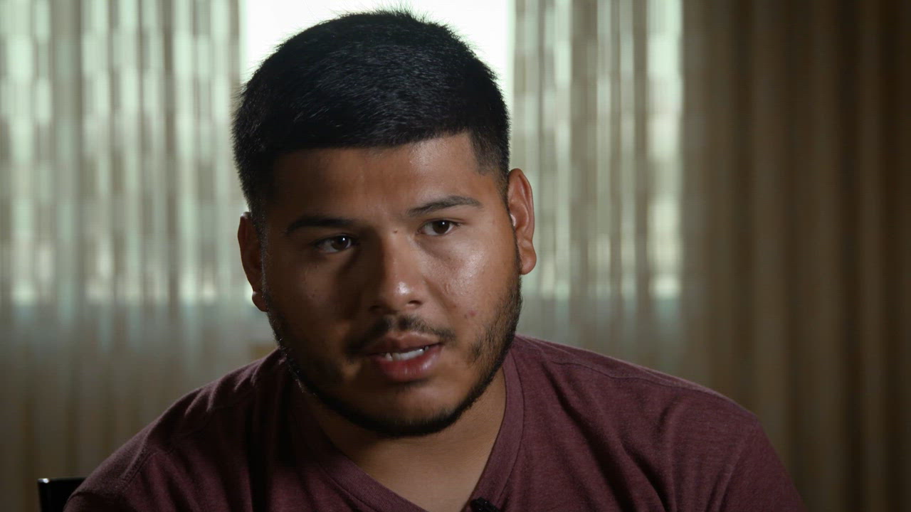 The Stranger in the Woods  