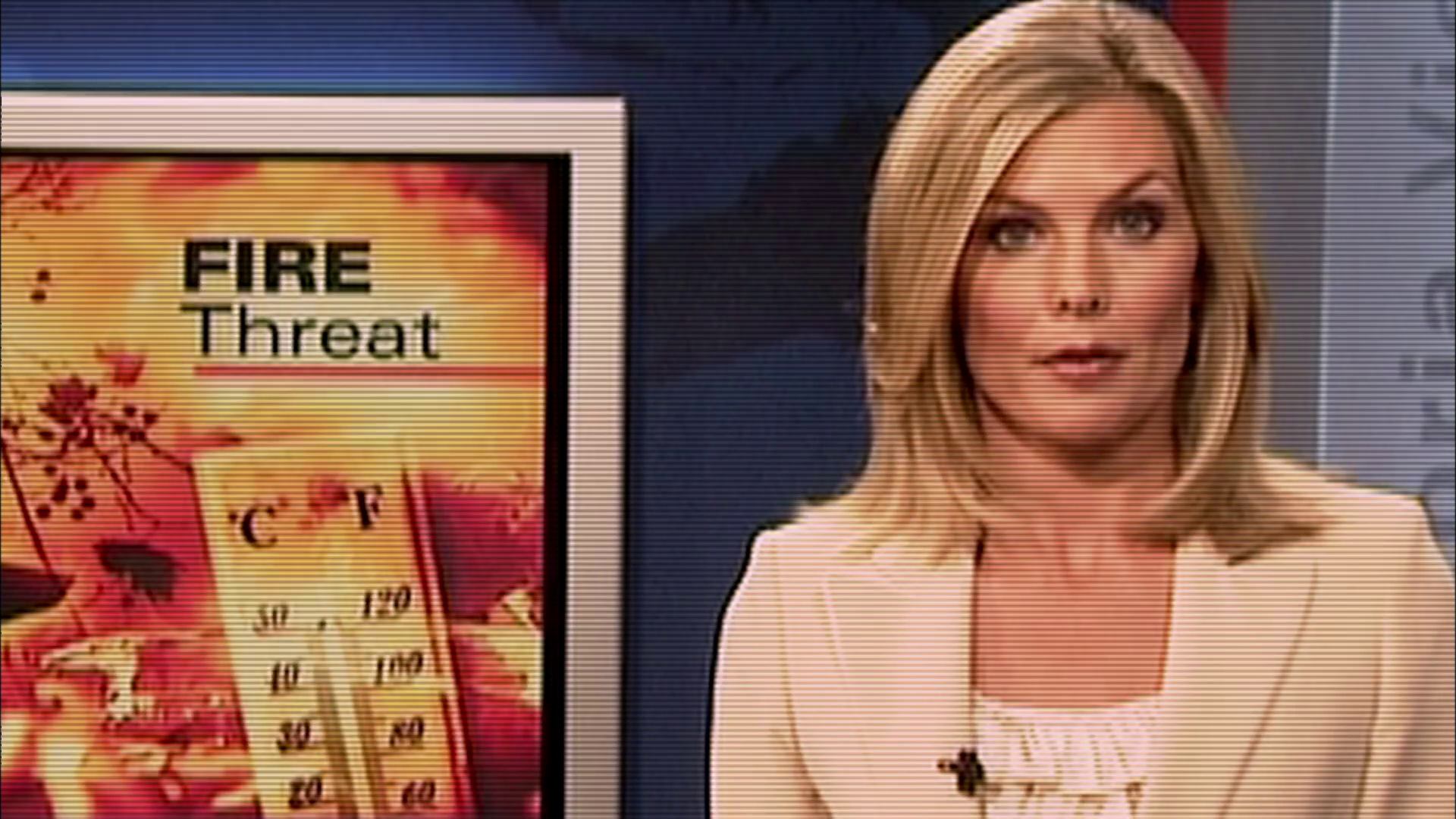 Inside the Firestorm