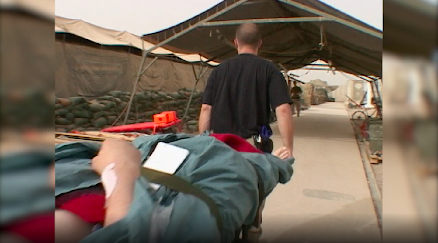 Iraq: Frontline ER