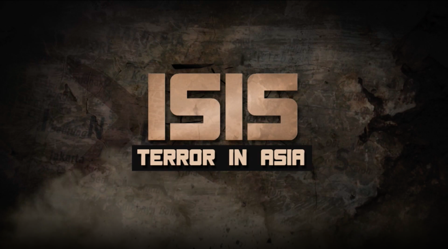 Isis: Terror in Asia