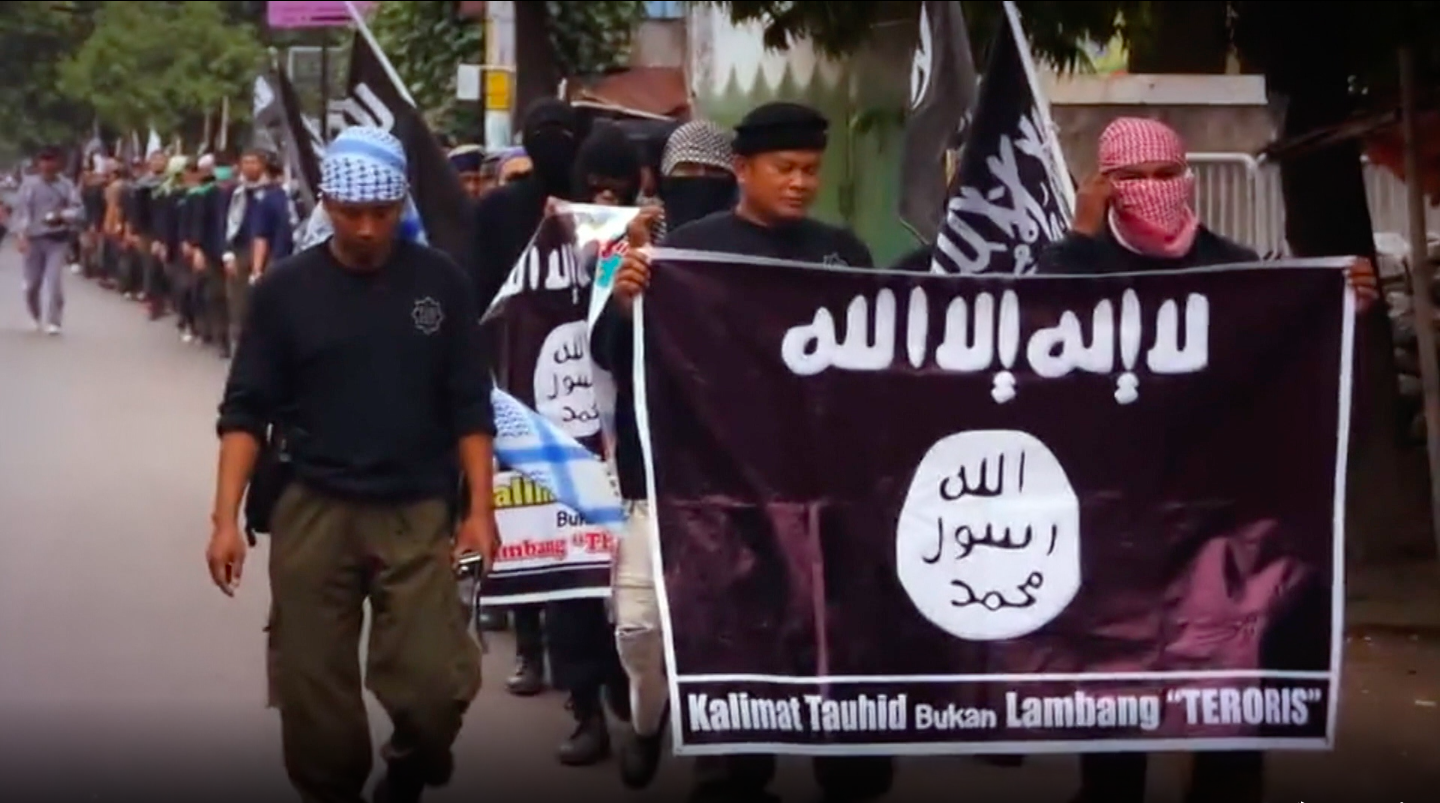 Isis: Terror in Asia