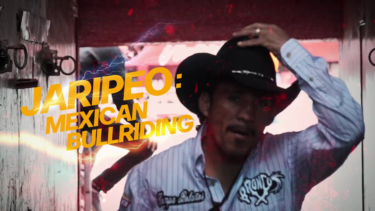 Jaripeo: Bull Riding Gone Loco