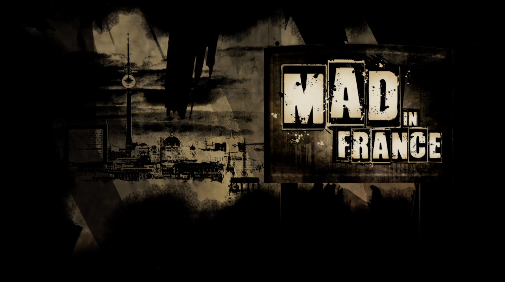 Mad In France