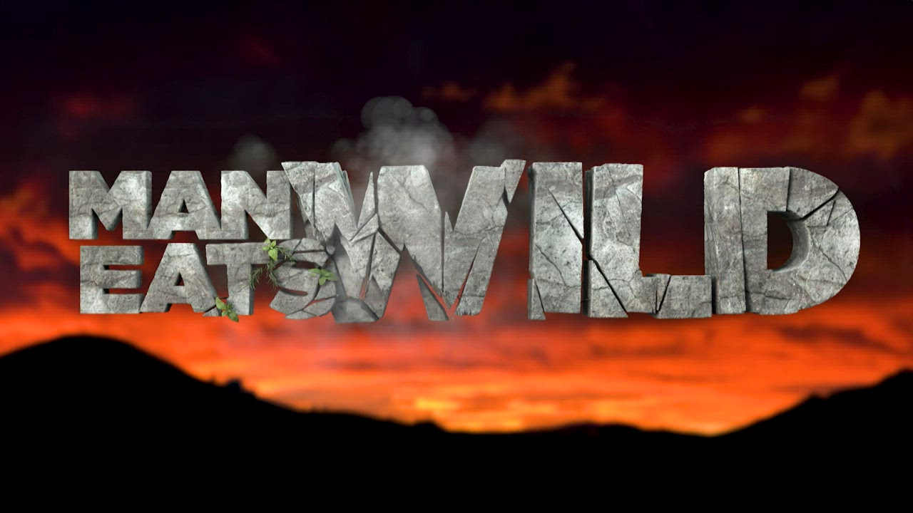 Man Eats Wild