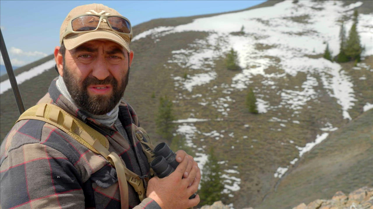 The Cowboy, The Bear, and The Iceman