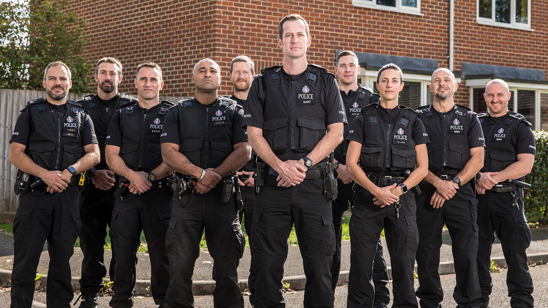 Manhunt: Catch Me If You Can