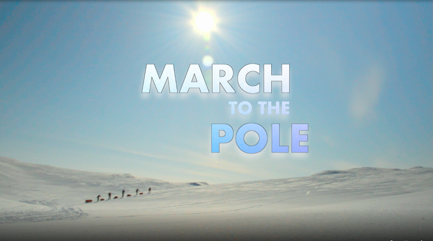 March to the Pole