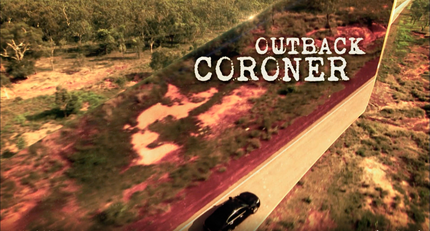 Outback Coroner