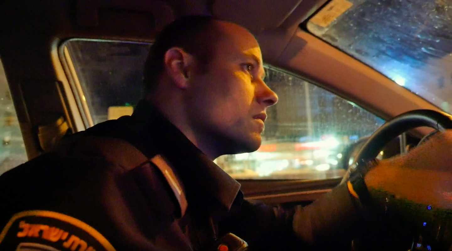 In The Mediterranean