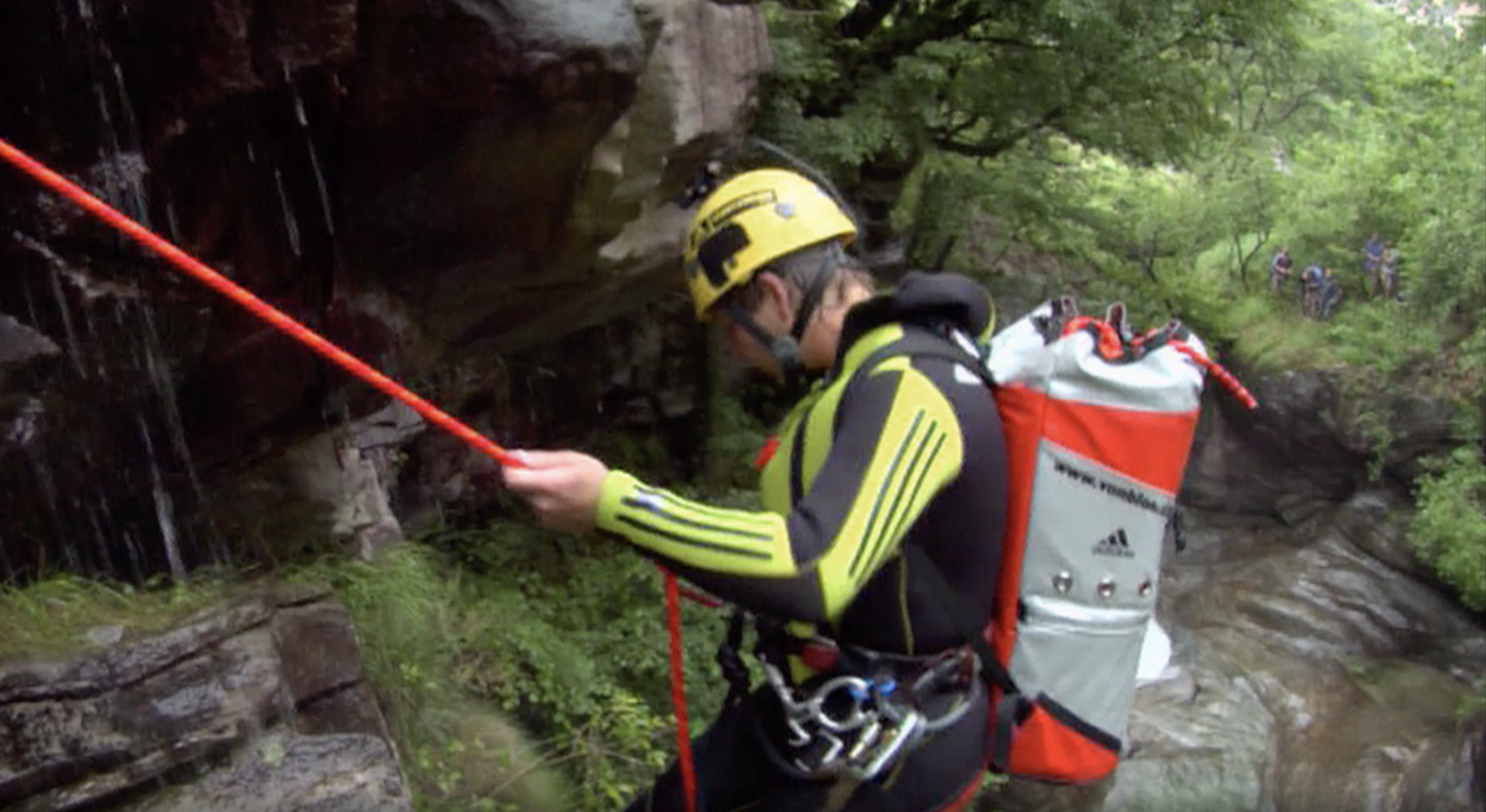 Austrian Canyoneering