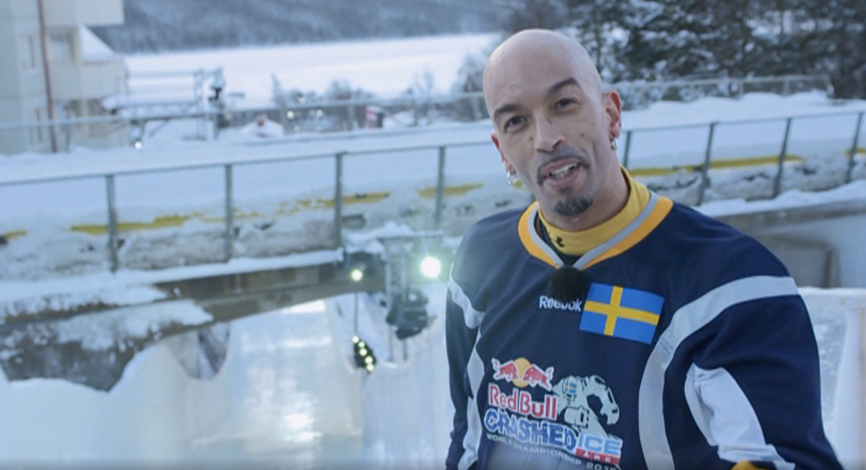Crashed Ice Sweden
