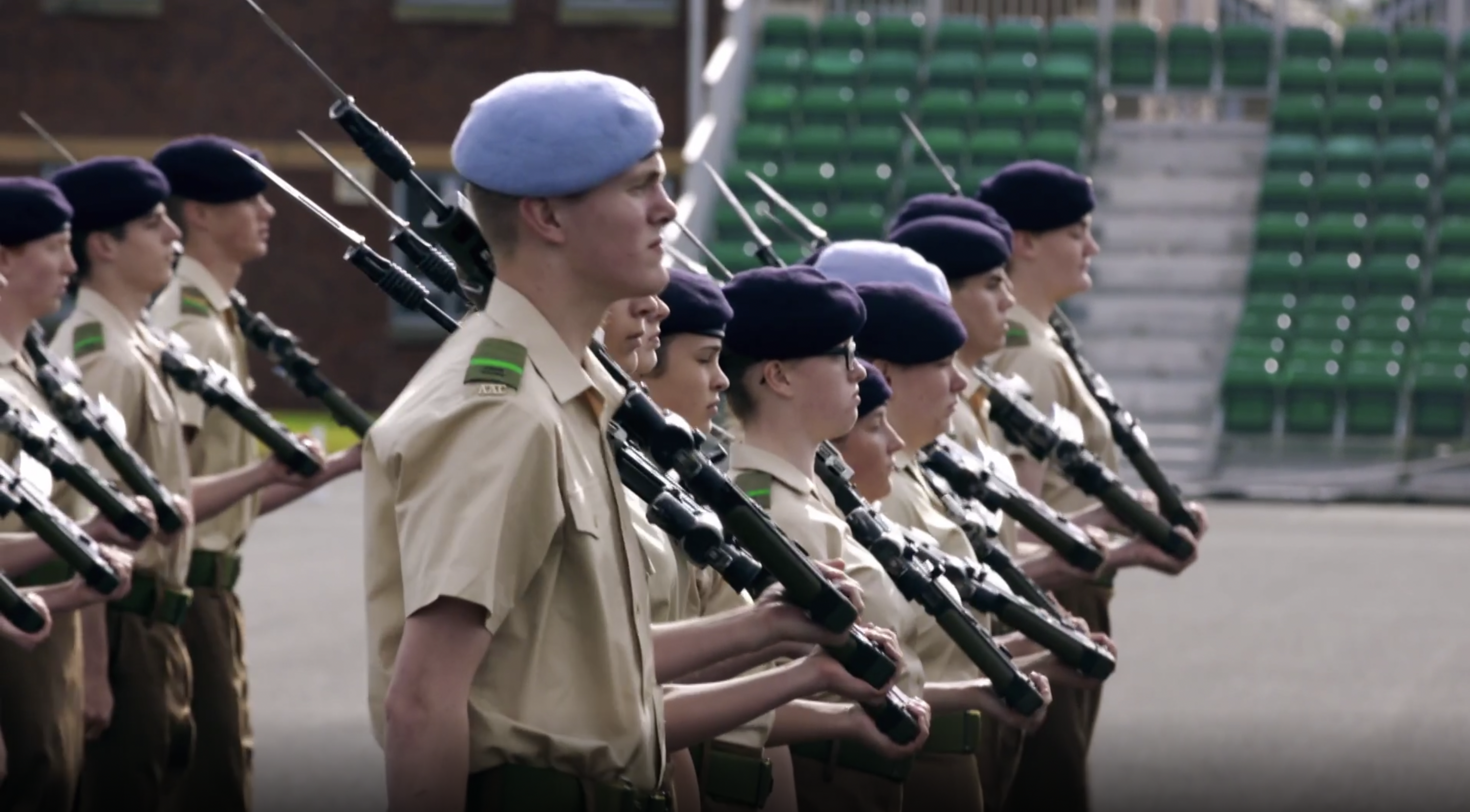 Break Them Down, Build Them Up