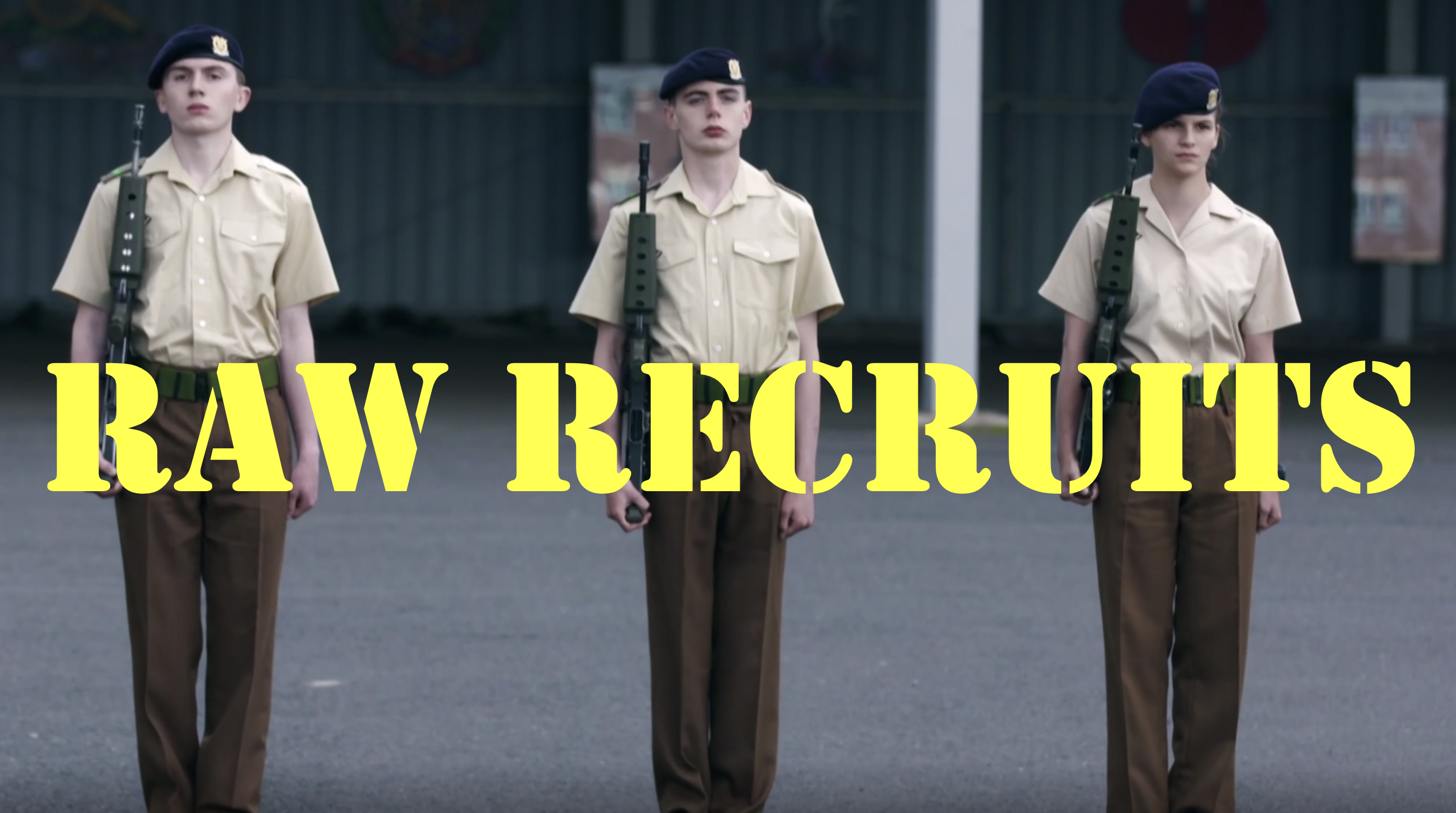 Raw Recruits