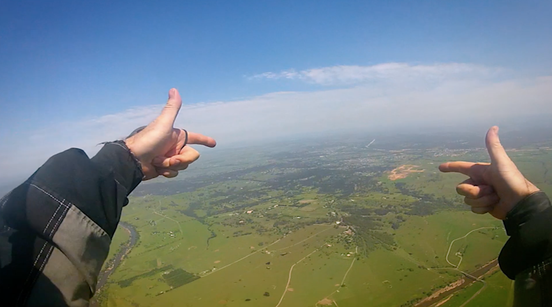 Fallo De Paracaídas