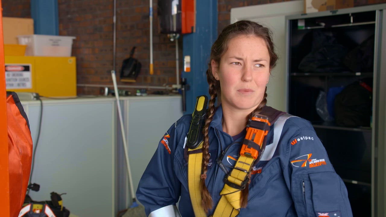 Caída De Bicicleta En La Montaña