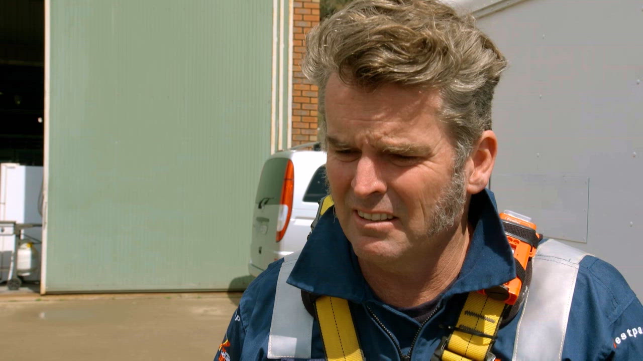 Rescate De Turísta Perdida