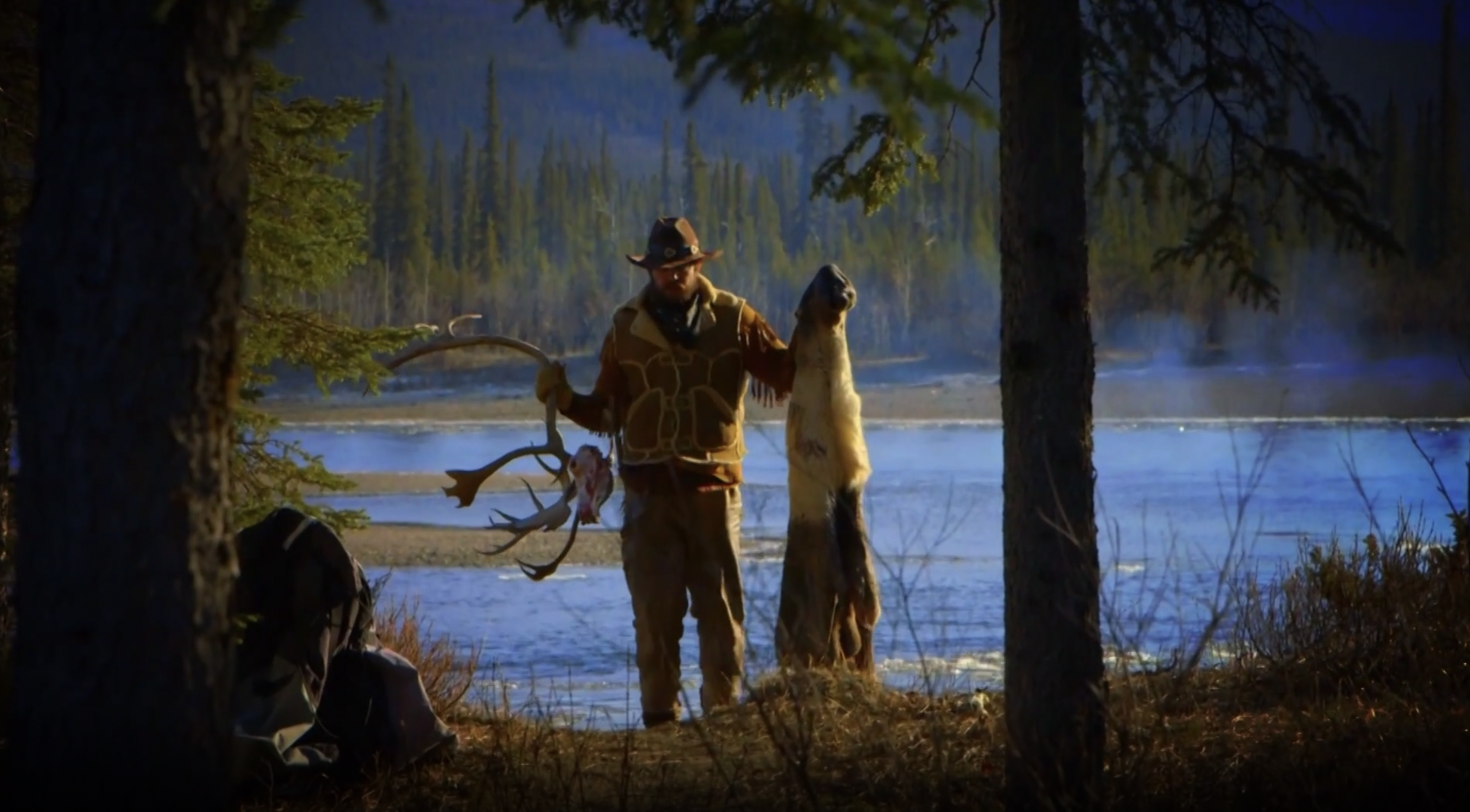 Alaska Caribou Recipe