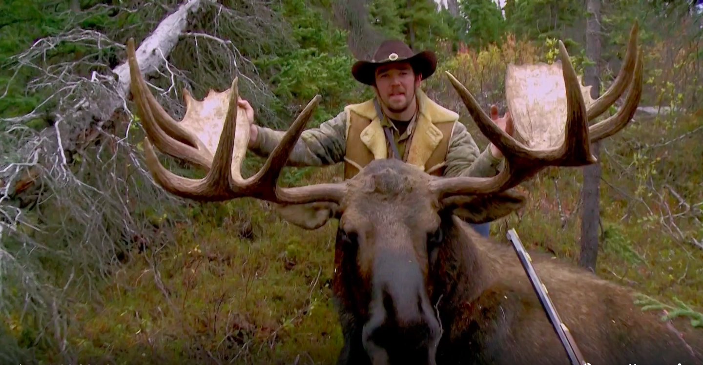 Sasquatch Mountain Man