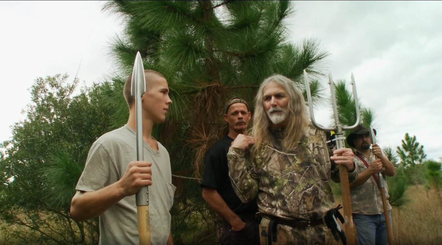 The Clewiston Terror