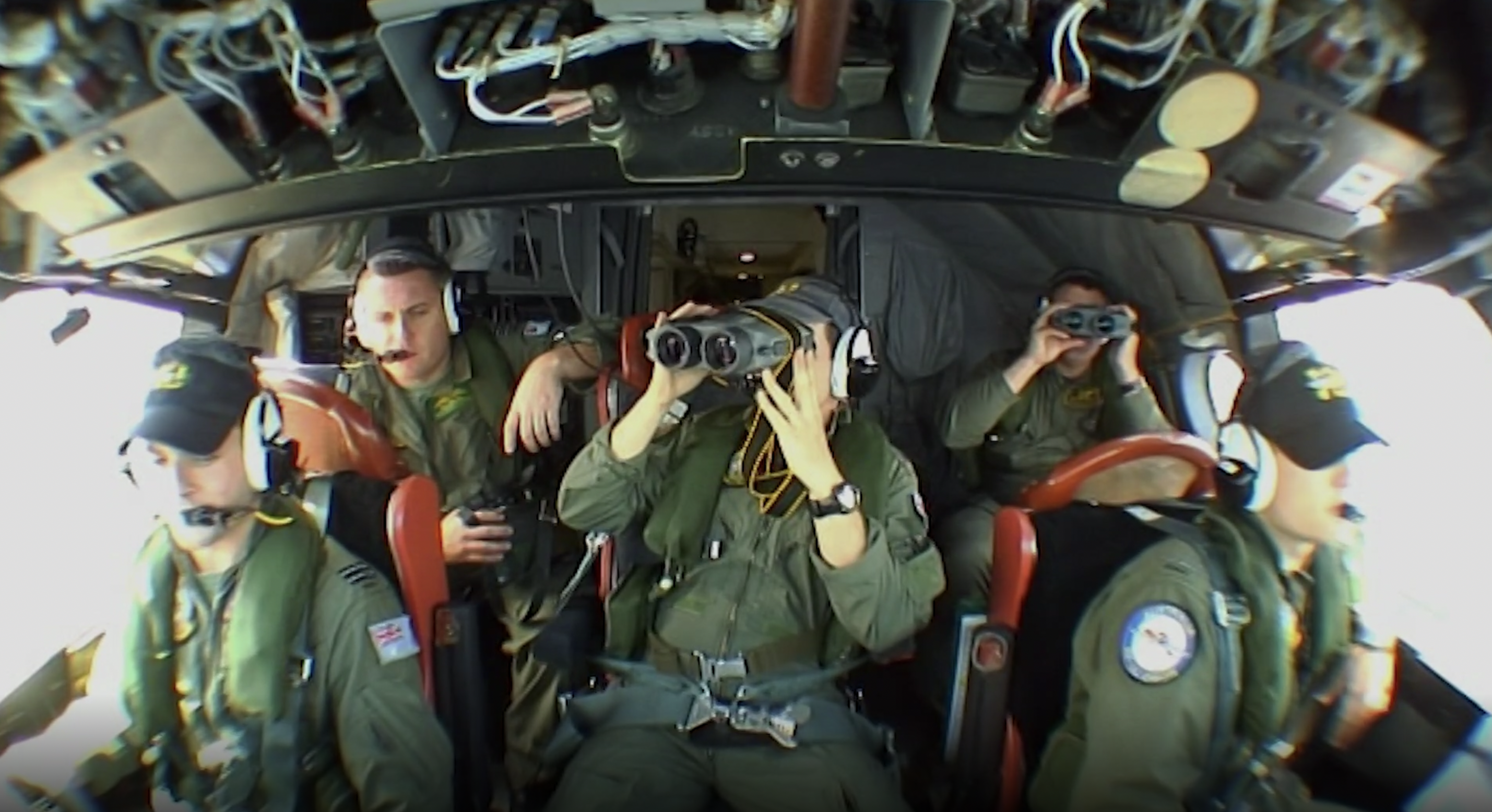 Hooking Illegal Fishermen