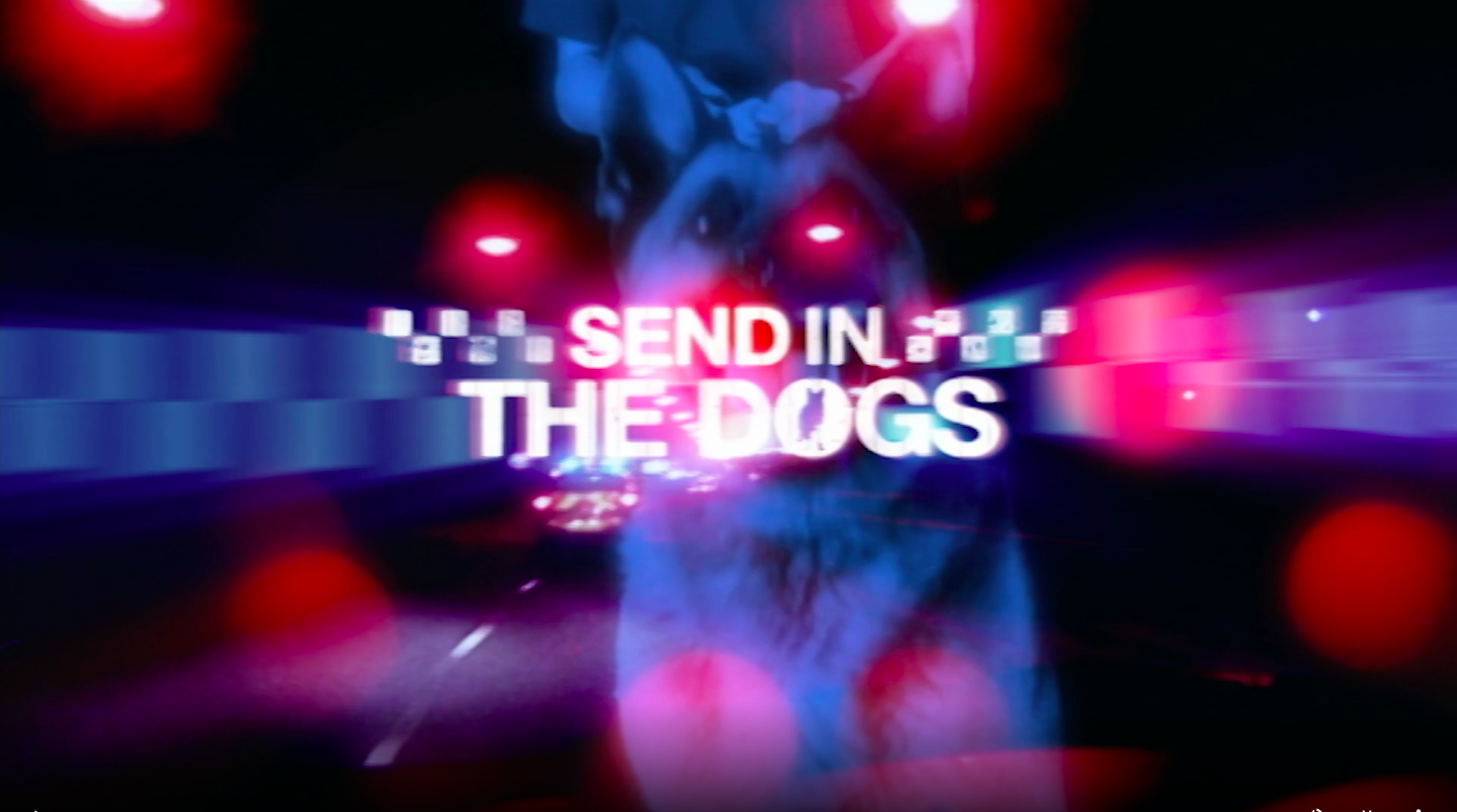 Send in the Dogs: London K-9 Unit