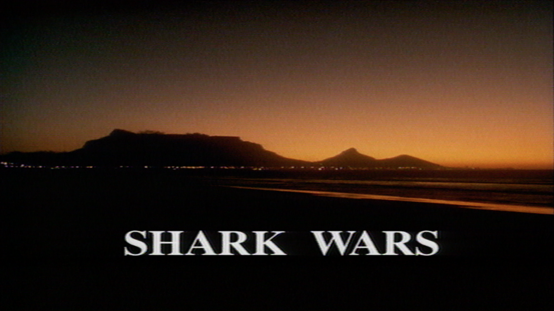 Shark Wars