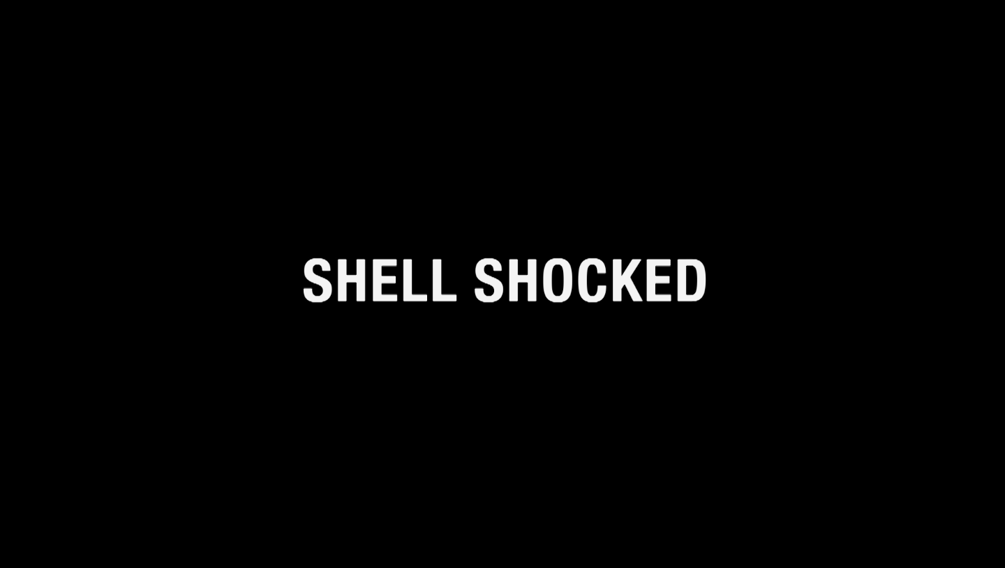Shell Shocked 