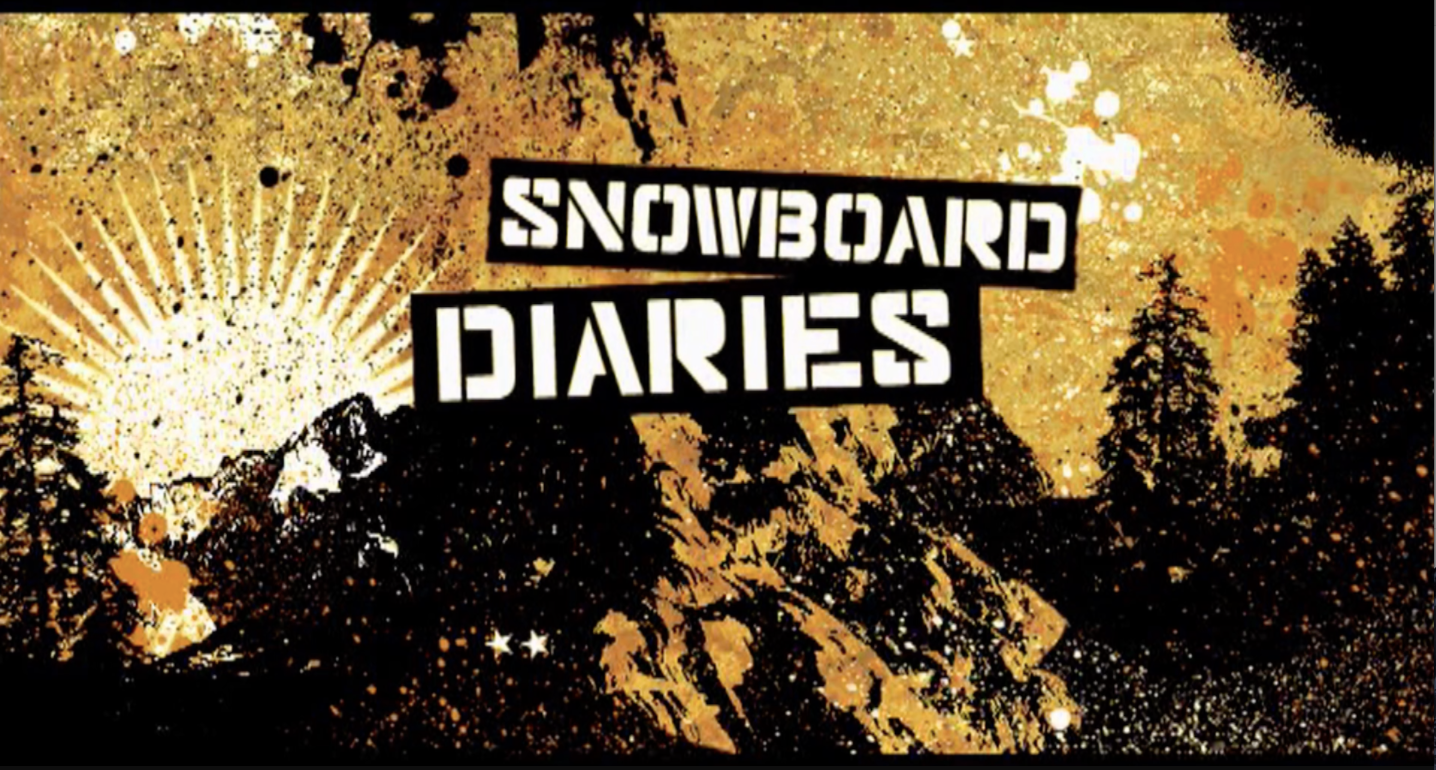 Snowboard Diaries