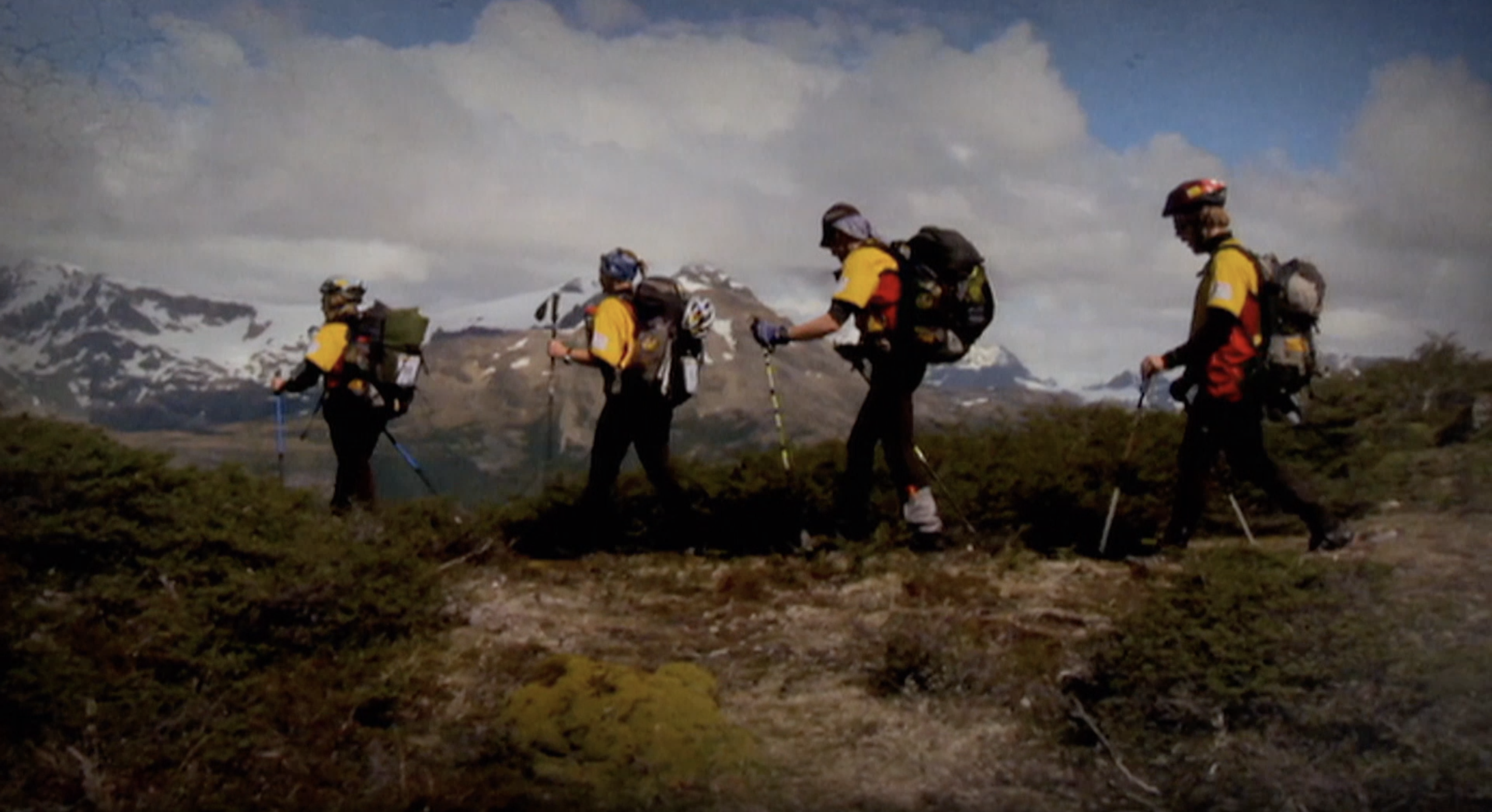 Patagonia Expedition Race