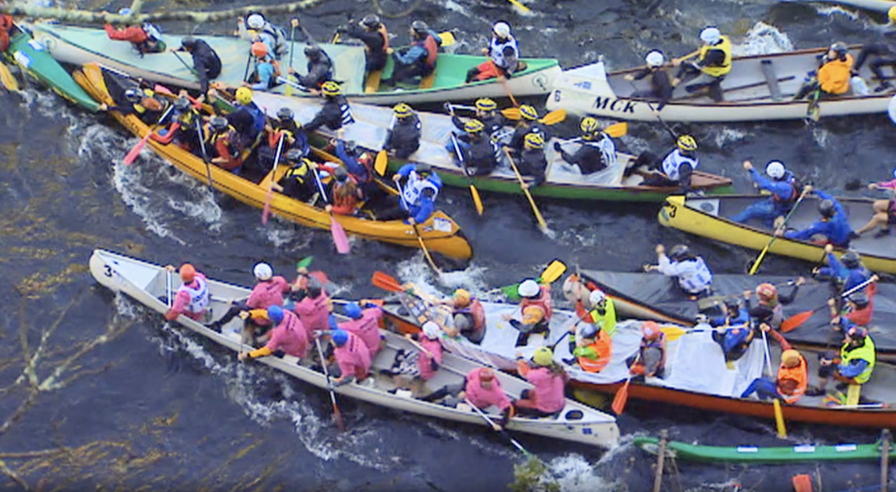Marathon of the Ardeche