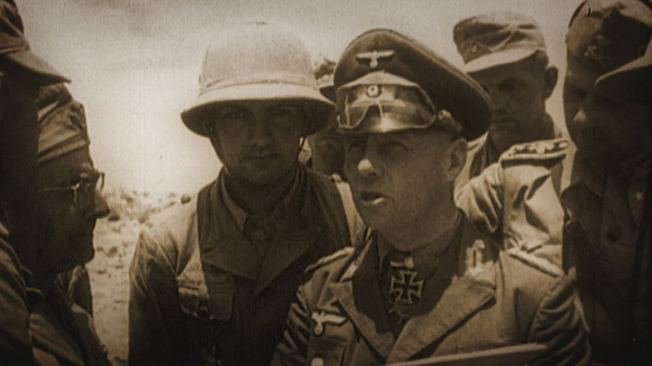 Inglorious Bastards: Stalking Hitlers Generals