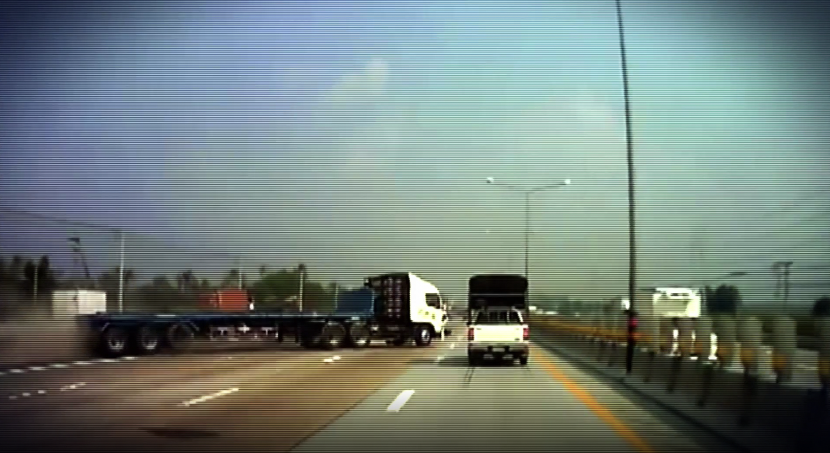 Surveillance Oz: Dashcam