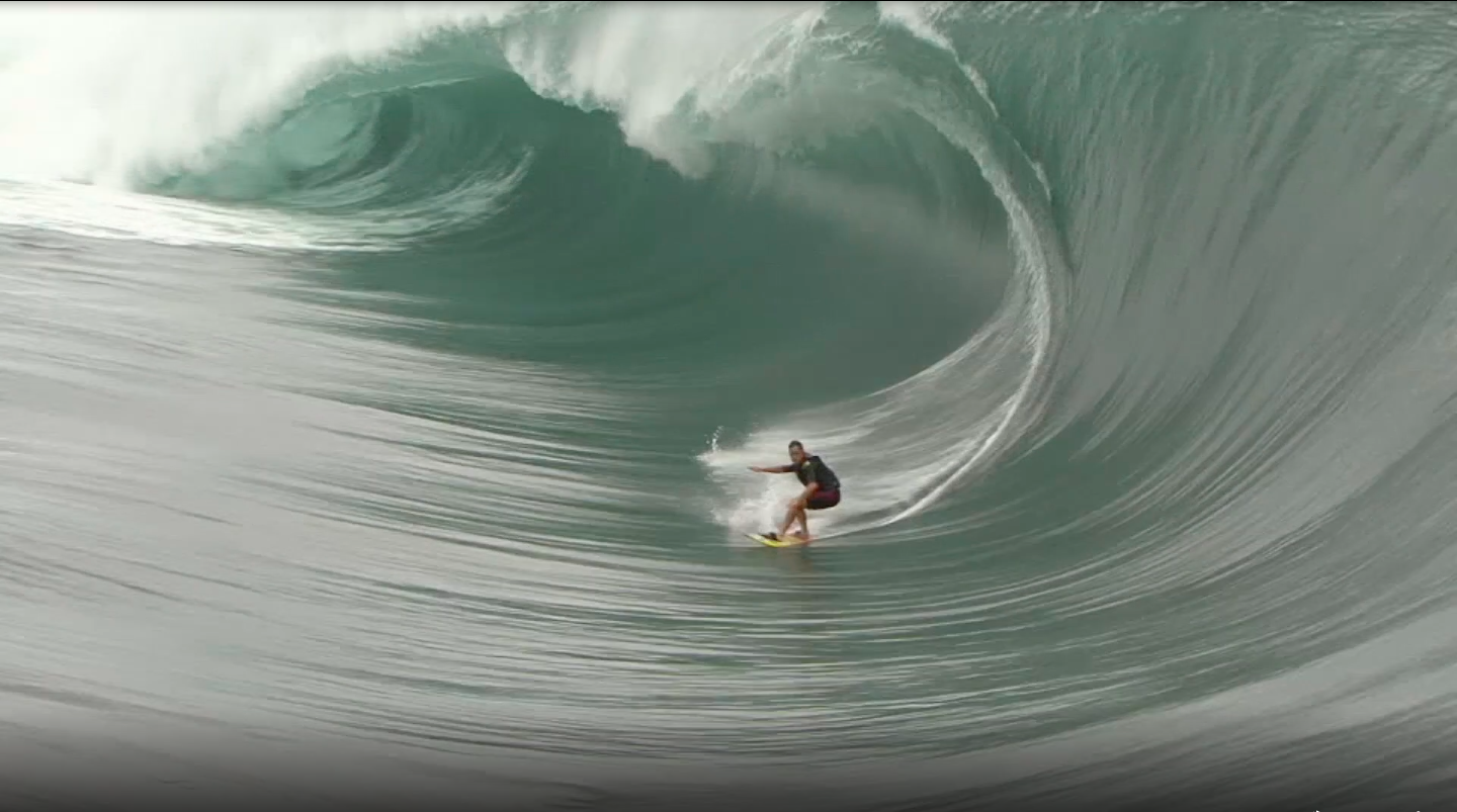 Teahupoo Uncut