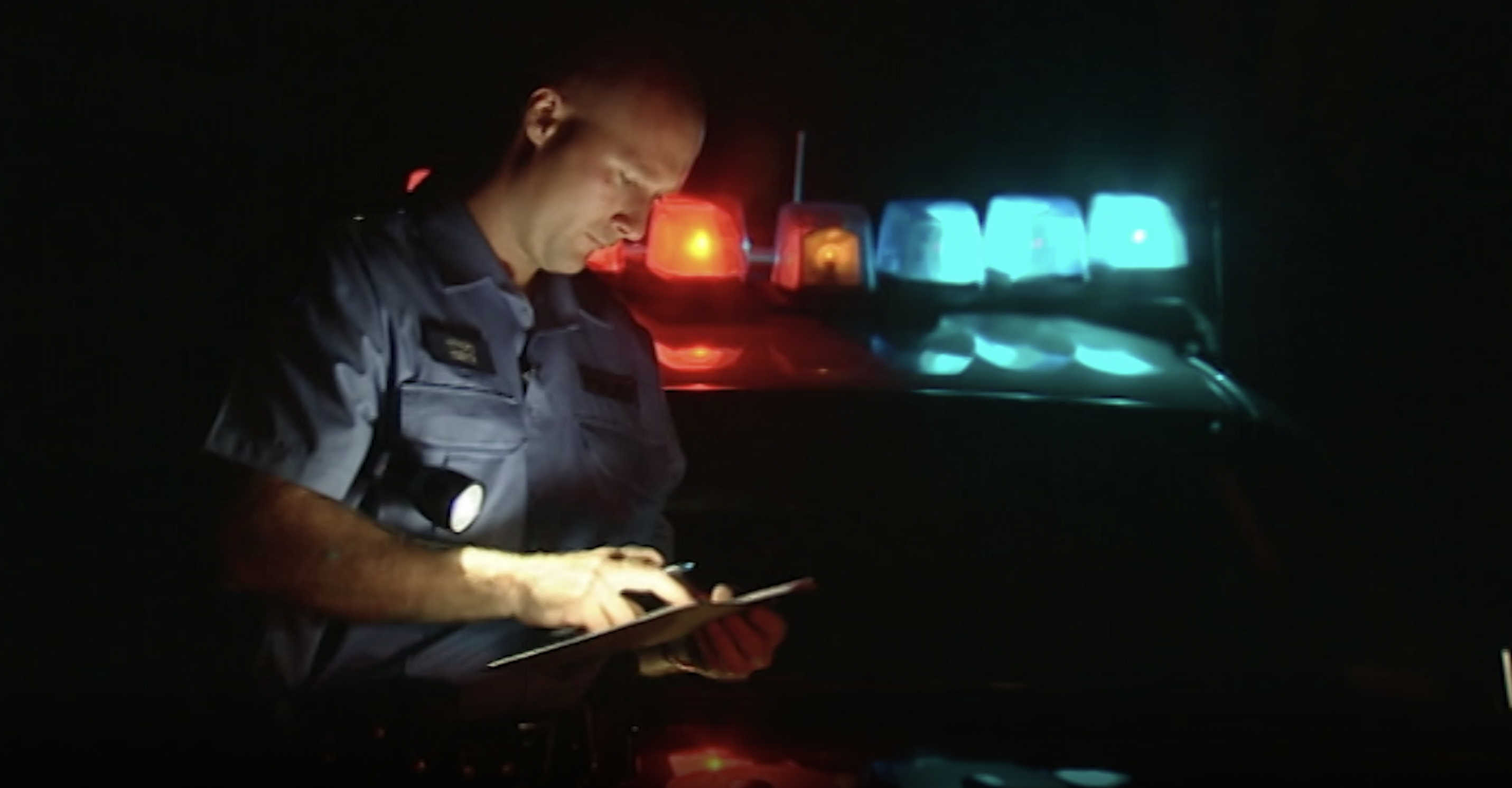 The Force: Behind the Line