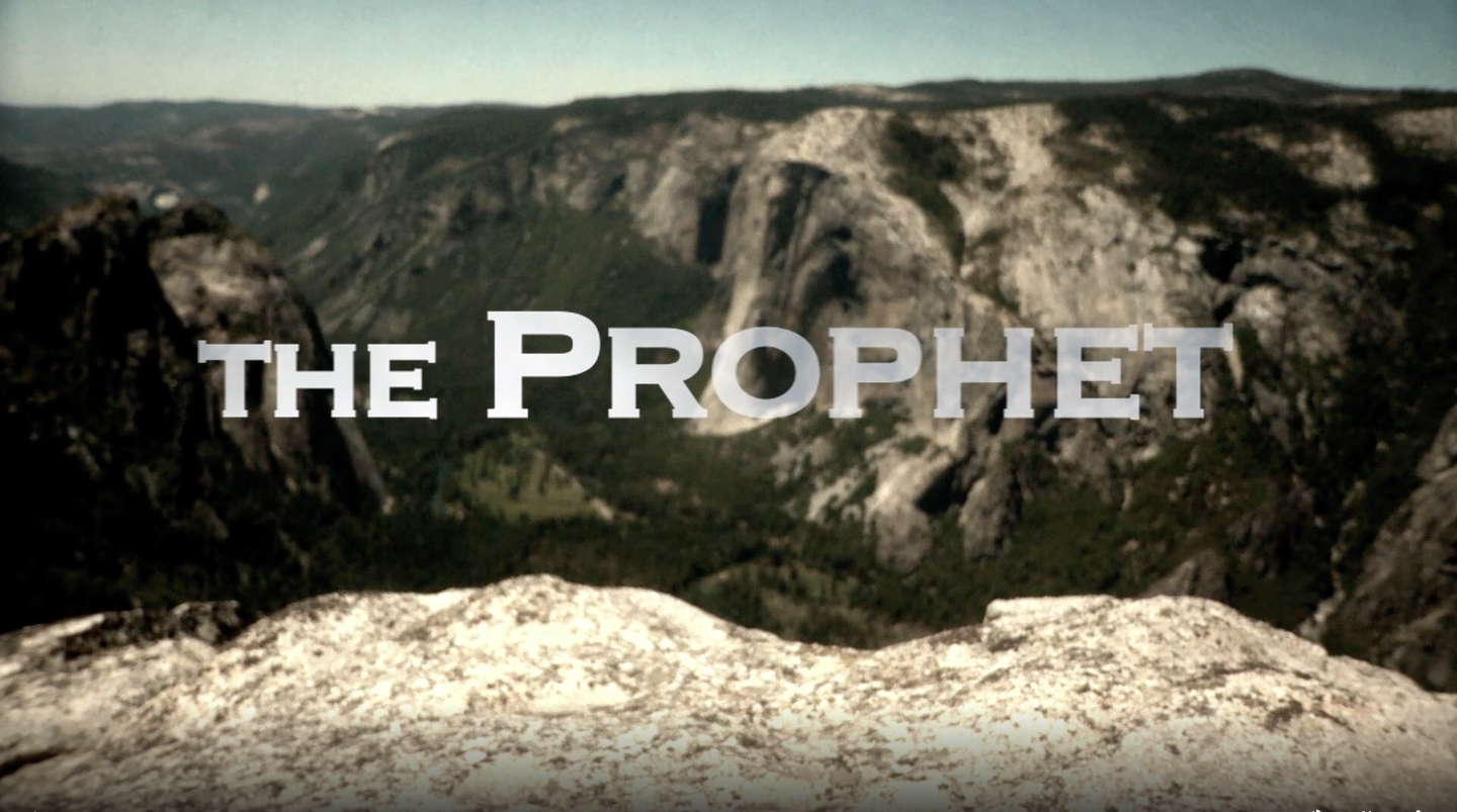 The Prophet