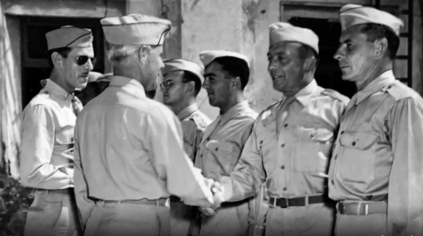 The Real Inglorious Bastards