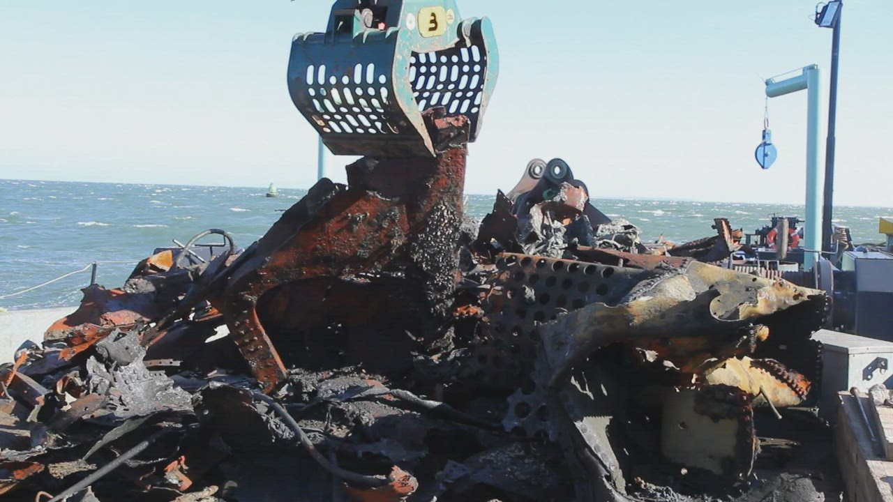 Ariane And Her Sisters