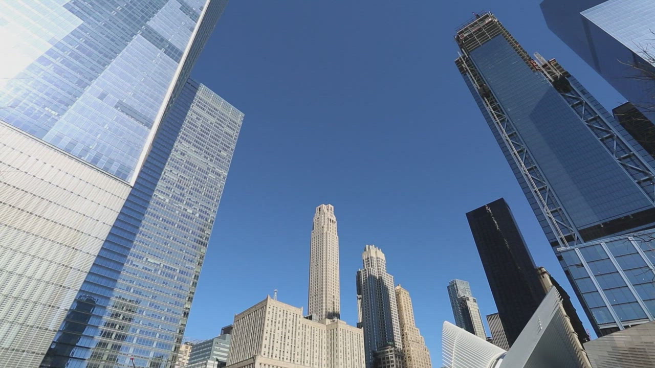 The World Trade Center Ship