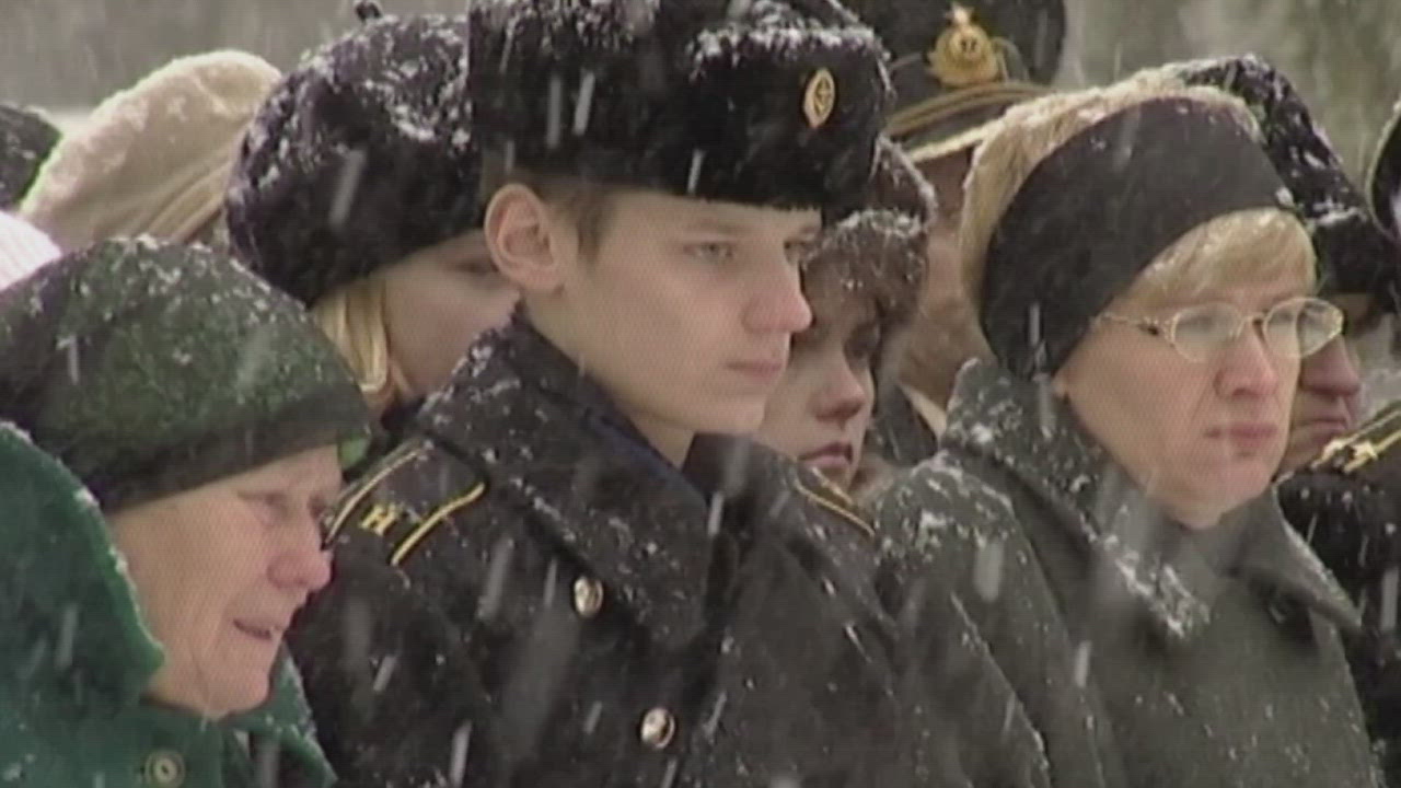 Masters Of The Kursk