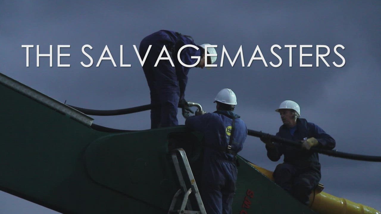 The Salvagemasters