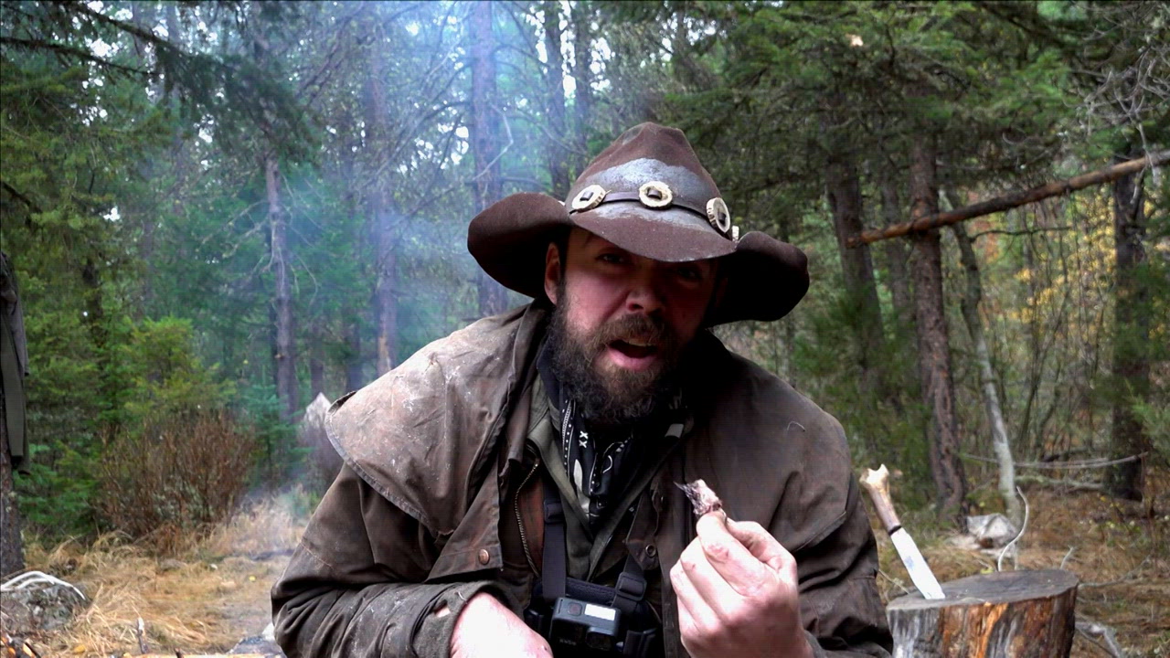 The Mountains Are Mirrors