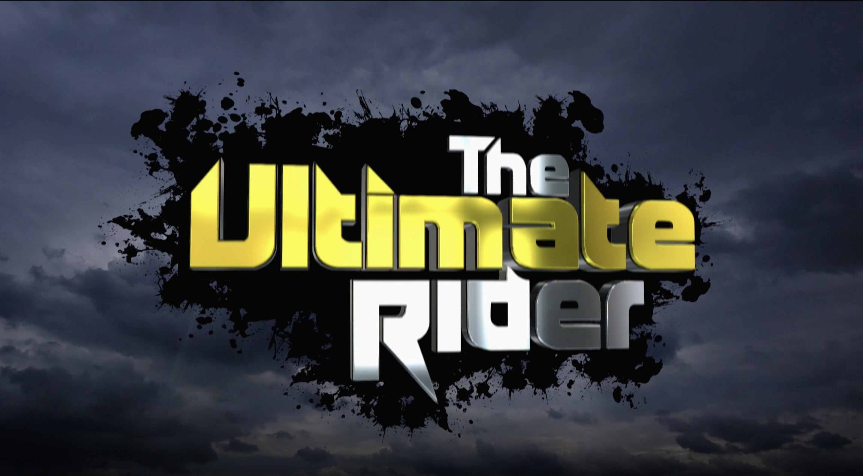 The Ultimate Rider