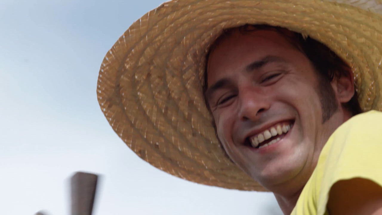 Riding the Wasteland